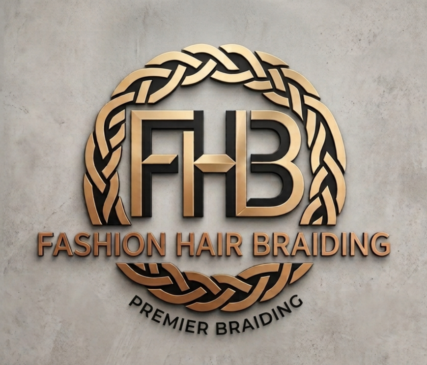 Braided Bob Touch Up